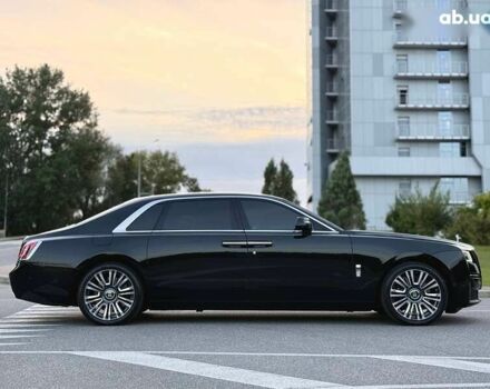 Ролс Ройс Гост, объемом двигателя 6.8 л и пробегом 3 тыс. км за 469000 $, фото 21 на Automoto.ua