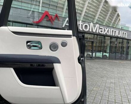 Ролс Ройс Ghost, об'ємом двигуна 6.8 л та пробігом 1 тис. км за 420000 $, фото 15 на Automoto.ua