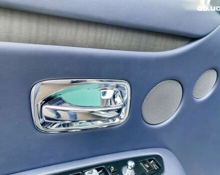 Ролс Ройс Ghost, об'ємом двигуна 6.8 л та пробігом 5 тис. км за 300000 $, фото 22 на Automoto.ua