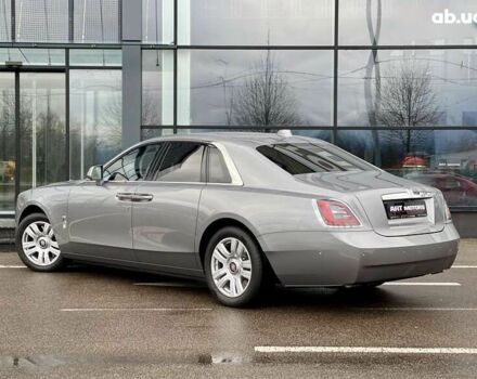 Ролс Ройс Ghost, об'ємом двигуна 6.8 л та пробігом 5 тис. км за 300000 $, фото 6 на Automoto.ua