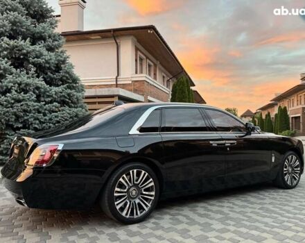 Ролс Ройс Гост, объемом двигателя 6.8 л и пробегом 3 тыс. км за 470000 $, фото 4 на Automoto.ua