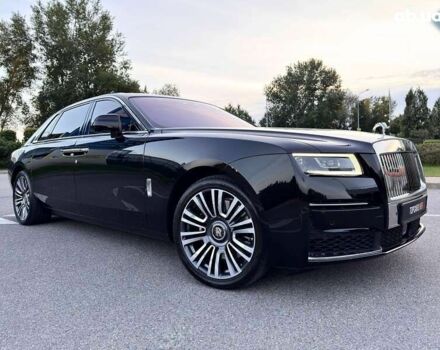 Ролс Ройс Гост, объемом двигателя 6.8 л и пробегом 3 тыс. км за 469000 $, фото 14 на Automoto.ua