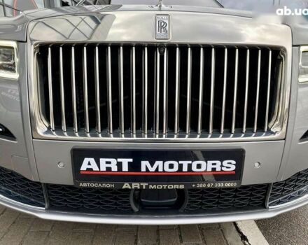 Ролс Ройс Ghost, об'ємом двигуна 6.8 л та пробігом 5 тис. км за 300000 $, фото 11 на Automoto.ua