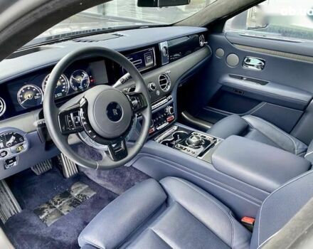 Ролс Ройс Ghost, об'ємом двигуна 6.8 л та пробігом 5 тис. км за 300000 $, фото 24 на Automoto.ua