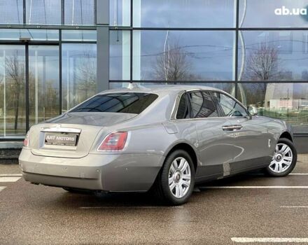 Ролс Ройс Ghost, об'ємом двигуна 6.8 л та пробігом 5 тис. км за 300000 $, фото 4 на Automoto.ua