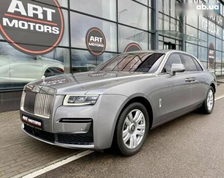 Ролс Ройс Ghost, об'ємом двигуна 6.8 л та пробігом 5 тис. км за 300000 $, фото 8 на Automoto.ua