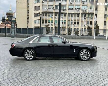 Ролс Ройс Ghost, об'ємом двигуна 6.8 л та пробігом 1 тис. км за 420000 $, фото 7 на Automoto.ua