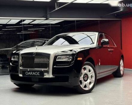 Ролс Ройс Ghost, об'ємом двигуна 6.6 л та пробігом 8 тис. км за 159900 $, фото 1 на Automoto.ua