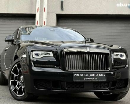 Ролс Ройс Гост, объемом двигателя 6.6 л и пробегом 21 тыс. км за 320000 $, фото 1 на Automoto.ua