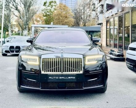 Ролс Ройс Гост, объемом двигателя 6.8 л и пробегом 20 тыс. км за 429999 $, фото 1 на Automoto.ua