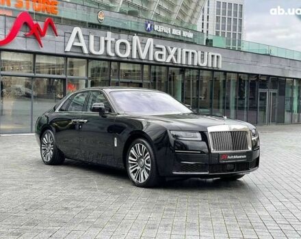 Ролс Ройс Ghost, об'ємом двигуна 6.8 л та пробігом 1 тис. км за 420000 $, фото 1 на Automoto.ua