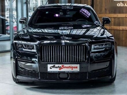 Ролс Ройс Гост 2021 в Одессе на Automoto.ua Ролс Ройс Гост, объемом двигателя 6.8 л и пробегом 2 тыс. км за 350000 $, фото 1 на Automoto.ua
