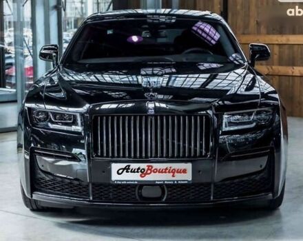 Ролс Ройс Ghost, об'ємом двигуна 6.8 л та пробігом 2 тис. км за 350000 $, фото 1 на Automoto.ua