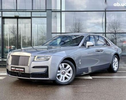 Ролс Ройс Ghost, об'ємом двигуна 6.8 л та пробігом 5 тис. км за 300000 $, фото 1 на Automoto.ua