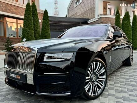 Ролс Ройс Гост, объемом двигателя 6.8 л и пробегом 3 тыс. км за 470000 $, фото 1 на Automoto.ua