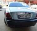Синій Ролс Ройс Ghost, об'ємом двигуна 6.6 л та пробігом 147 тис. км за 117000 $, фото 5 на Automoto.ua