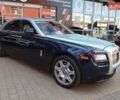 Синій Ролс Ройс Ghost, об'ємом двигуна 6.6 л та пробігом 147 тис. км за 117000 $, фото 6 на Automoto.ua