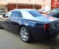 Синій Ролс Ройс Ghost, об'ємом двигуна 6.6 л та пробігом 147 тис. км за 117000 $, фото 8 на Automoto.ua
