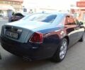 Синій Ролс Ройс Ghost, об'ємом двигуна 6.6 л та пробігом 147 тис. км за 117000 $, фото 2 на Automoto.ua