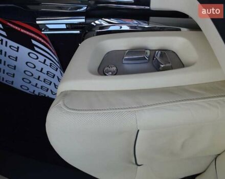 Синій Ролс Ройс Ghost, об'ємом двигуна 6.6 л та пробігом 147 тис. км за 117000 $, фото 66 на Automoto.ua