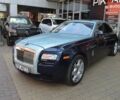 Синій Ролс Ройс Ghost, об'ємом двигуна 6.6 л та пробігом 147 тис. км за 117000 $, фото 1 на Automoto.ua
