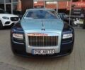 Синій Ролс Ройс Ghost, об'ємом двигуна 6.6 л та пробігом 147 тис. км за 117000 $, фото 4 на Automoto.ua
