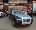 Синій Ролс Ройс Ghost, об'ємом двигуна 6.6 л та пробігом 147 тис. км за 117000 $, фото 1 на Automoto.ua