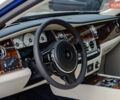 Синий Ролс Ройс Гост, объемом двигателя 6.6 л и пробегом 45 тыс. км за 115000 $, фото 21 на Automoto.ua