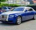 Синий Ролс Ройс Гост, объемом двигателя 6.6 л и пробегом 45 тыс. км за 115000 $, фото 3 на Automoto.ua