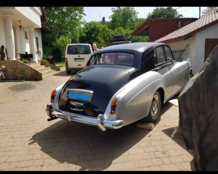 Серый Ролс Ройс Лимузин, объемом двигателя 0 л и пробегом 1 тыс. км за 52545 $, фото 1 на Automoto.ua