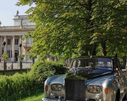 Серый Ролс Ройс Лимузин, объемом двигателя 0 л и пробегом 1 тыс. км за 52545 $, фото 3 на Automoto.ua