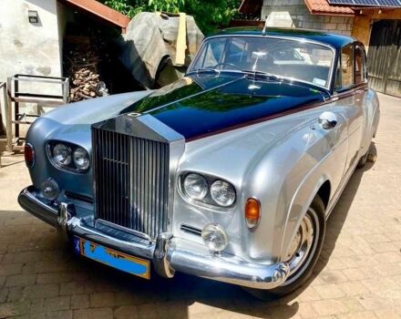 Серый Ролс Ройс Лимузин, объемом двигателя 0 л и пробегом 1 тыс. км за 52545 $, фото 2 на Automoto.ua