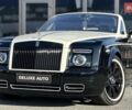 Черный Ролс Ройс Фантом, объемом двигателя 6.75 л и пробегом 33 тыс. км за 219000 $, фото 1 на Automoto.ua