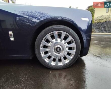 Синій Ролс Ройс Фантом, об'ємом двигуна 6.75 л та пробігом 37 тис. км за 450000 $, фото 11 на Automoto.ua