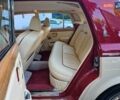 Красный Ролс Ройс Сильвер Шедов, объемом двигателя 6.75 л и пробегом 50 тыс. км за 94990 $, фото 62 на Automoto.ua