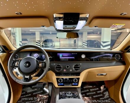 Білий Ролс Ройс Wraith, об'ємом двигуна 0 л та пробігом 0 тис. км за 650000 $, фото 45 на Automoto.ua