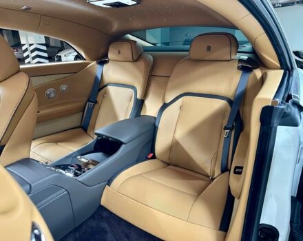 Білий Ролс Ройс Wraith, об'ємом двигуна 0 л та пробігом 0 тис. км за 650000 $, фото 42 на Automoto.ua