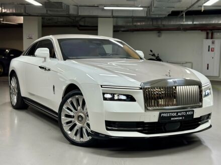 Белый Ролс Ройс Wraith, объемом двигателя 0 л и пробегом 0 тыс. км за 650000 $, фото 1 на Automoto.ua