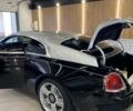 Черный Ролс Ройс Wraith, объемом двигателя 6.59 л и пробегом 147 тыс. км за 140000 $, фото 2 на Automoto.ua