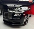 Черный Ролс Ройс Wraith, объемом двигателя 6.6 л и пробегом 20 тыс. км за 265000 $, фото 7 на Automoto.ua