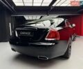 Черный Ролс Ройс Wraith, объемом двигателя 6.6 л и пробегом 20 тыс. км за 249000 $, фото 12 на Automoto.ua