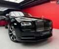 Черный Ролс Ройс Wraith, объемом двигателя 6.6 л и пробегом 20 тыс. км за 249000 $, фото 7 на Automoto.ua
