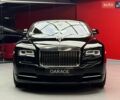 Черный Ролс Ройс Wraith, объемом двигателя 6.6 л и пробегом 20 тыс. км за 249000 $, фото 1 на Automoto.ua