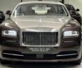 Коричневий Ролс Ройс Wraith, об'ємом двигуна 6.6 л та пробігом 17 тис. км за 249900 $, фото 15 на Automoto.ua