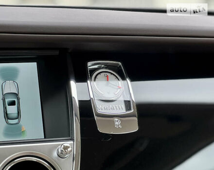 Коричневий Ролс Ройс Wraith, об'ємом двигуна 6.6 л та пробігом 24 тис. км за 250000 $, фото 54 на Automoto.ua