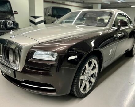 Коричневий Ролс Ройс Wraith, об'ємом двигуна 6.6 л та пробігом 17 тис. км за 249900 $, фото 22 на Automoto.ua