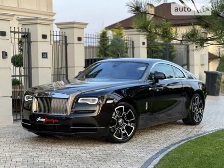 Коричневий Ролс Ройс Wraith, об'ємом двигуна 6.6 л та пробігом 20 тис. км за 270000 $, фото 1 на Automoto.ua