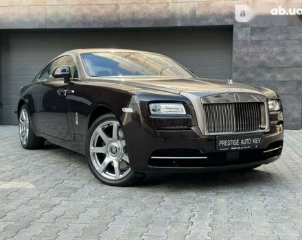 Ролс Ройс Wraith, об'ємом двигуна 6.6 л та пробігом 17 тис. км за 225000 $, фото 4 на Automoto.ua