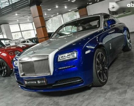 Ролс Ройс Wraith, об'ємом двигуна 6.6 л та пробігом 59 тис. км за 190000 $, фото 3 на Automoto.ua