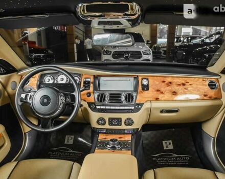 Ролс Ройс Wraith, об'ємом двигуна 6.6 л та пробігом 59 тис. км за 190000 $, фото 29 на Automoto.ua